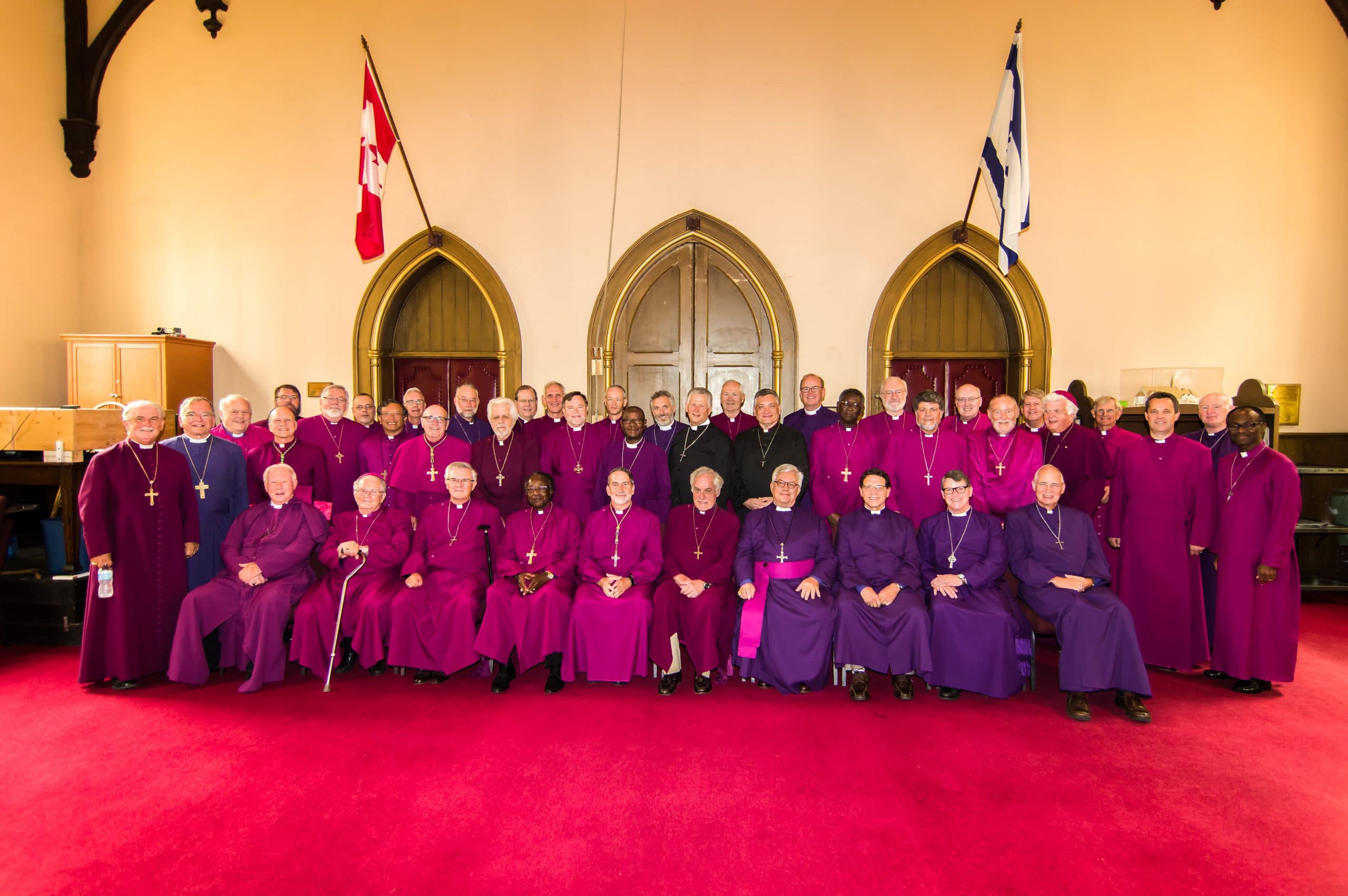 College Of Bishops Statement On The Ordination Of Women The Anglican Church In North America