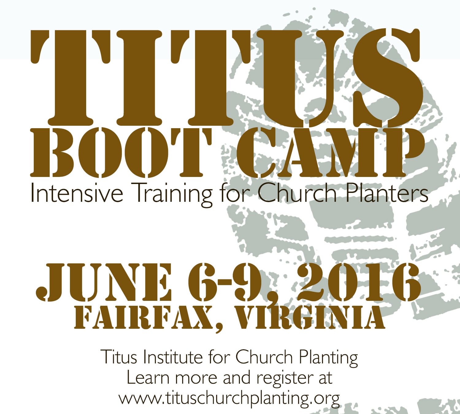 Registration is Open for the June 6-9 Church Planters Boot Camp - The ...