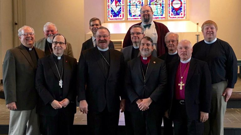 Confessional Lutherans And Anglicans Draw Closer Together The Anglican Church In North America 2789
