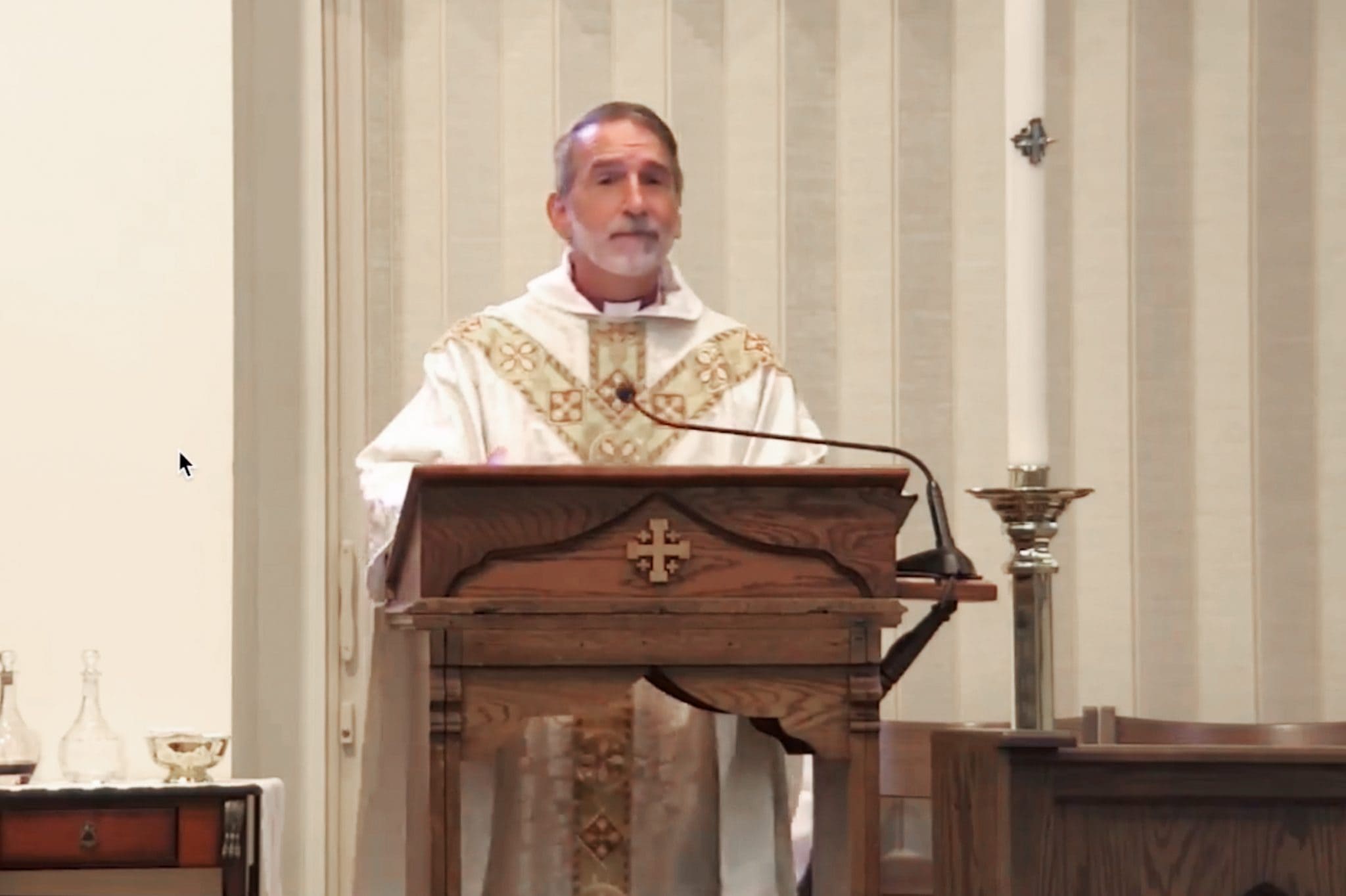 Watch Archbishop Beachs Easter Message The Anglican Church In North America 4470