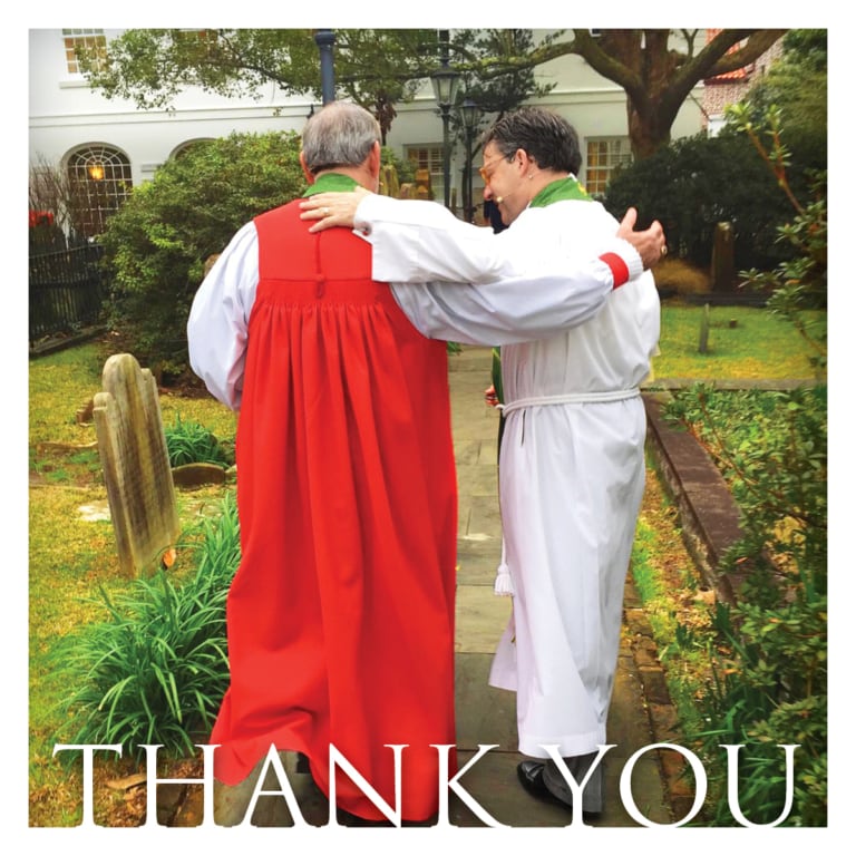 Clergy Appreciation Month The Anglican Church in North America