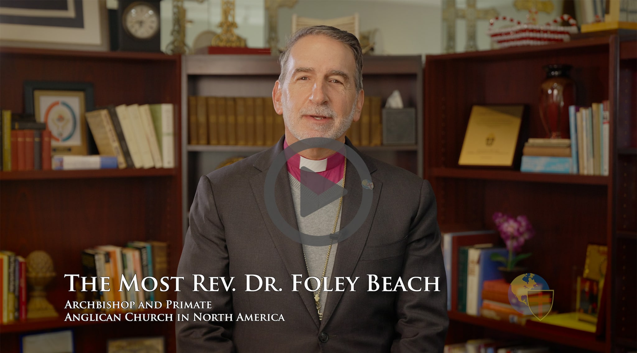 An Invitation From Archbishop Beach The Anglican Church In North America 3691