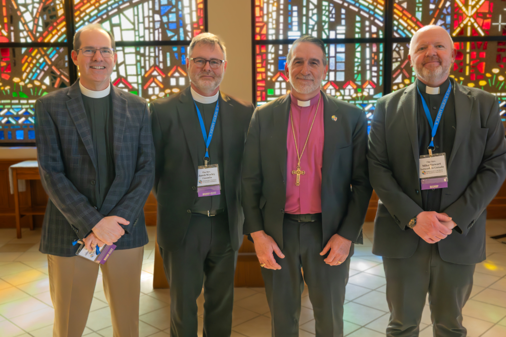 College Of Bishops Consents To The Election Of New Diocesan Bishop For Cascadia Suffragans For 3362